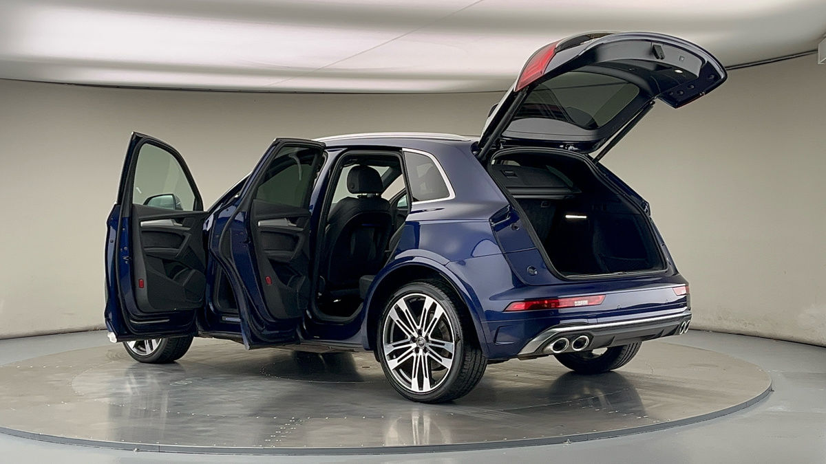 Used Audi SQ5 2021 for sale - 75912460: Photo 44