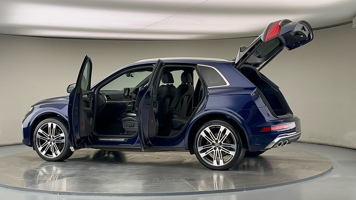 Used Audi SQ5 2021 for sale - 75912460: Photo 46