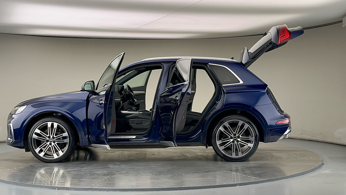 Used Audi SQ5 2021 for sale - 75912460: Photo 47