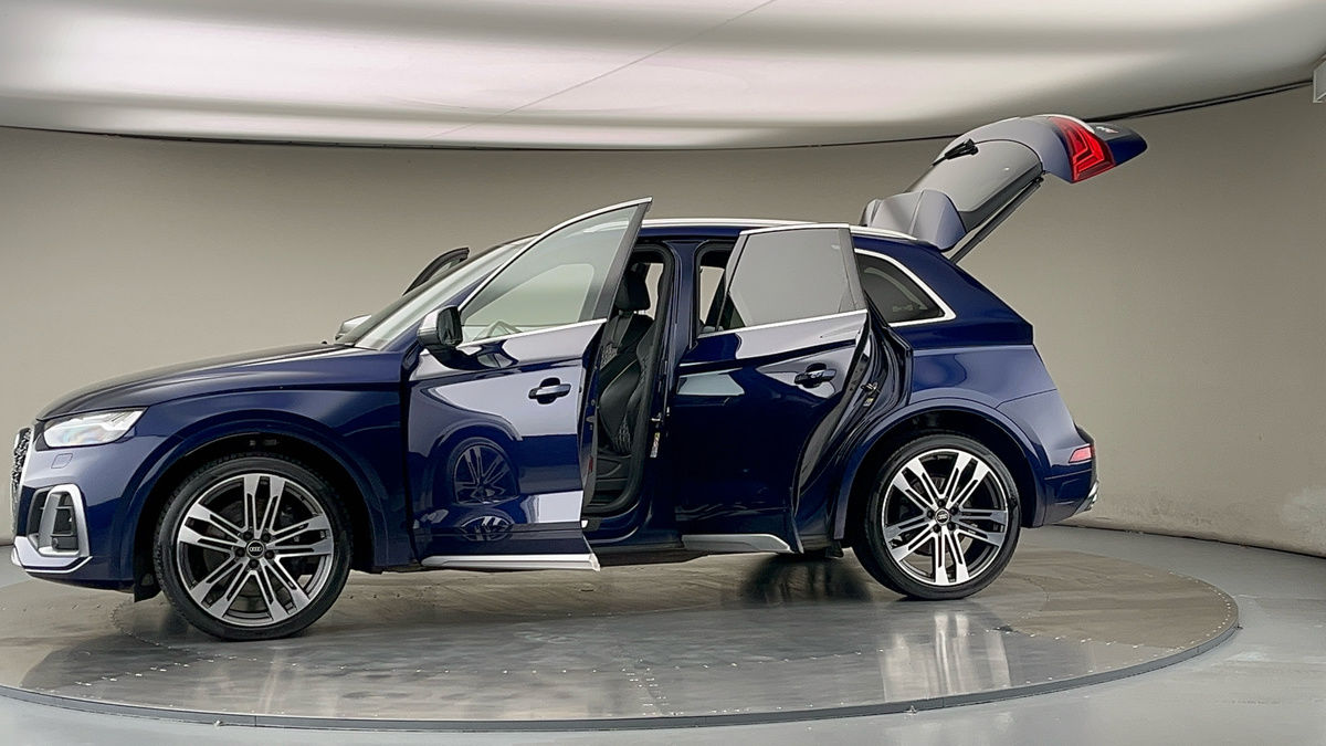 Used Audi SQ5 2021 for sale - 75912460: Photo 48