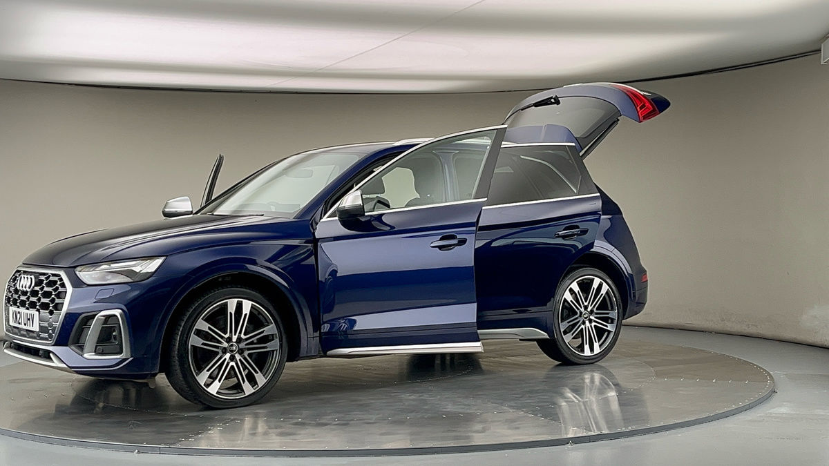 Used Audi SQ5 2021 for sale - 75912460: Photo 49