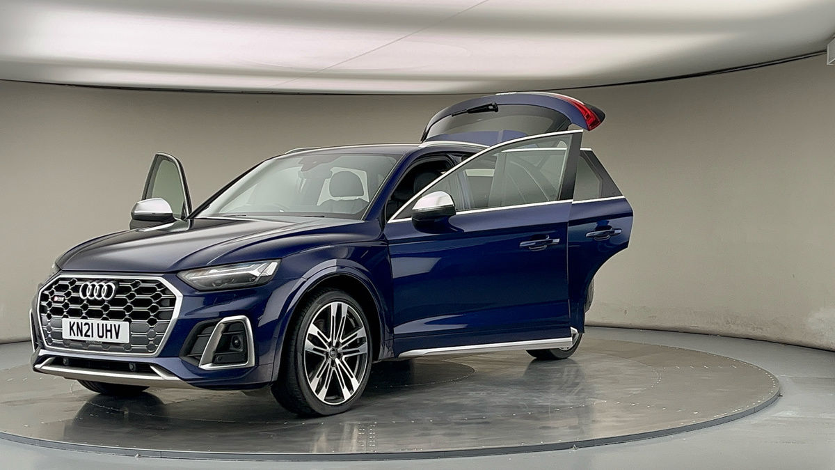 Used Audi SQ5 2021 for sale - 75912460: Photo 50