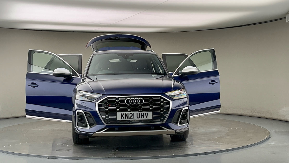 Used Audi SQ5 2021 for sale - 75912460: Photo 52