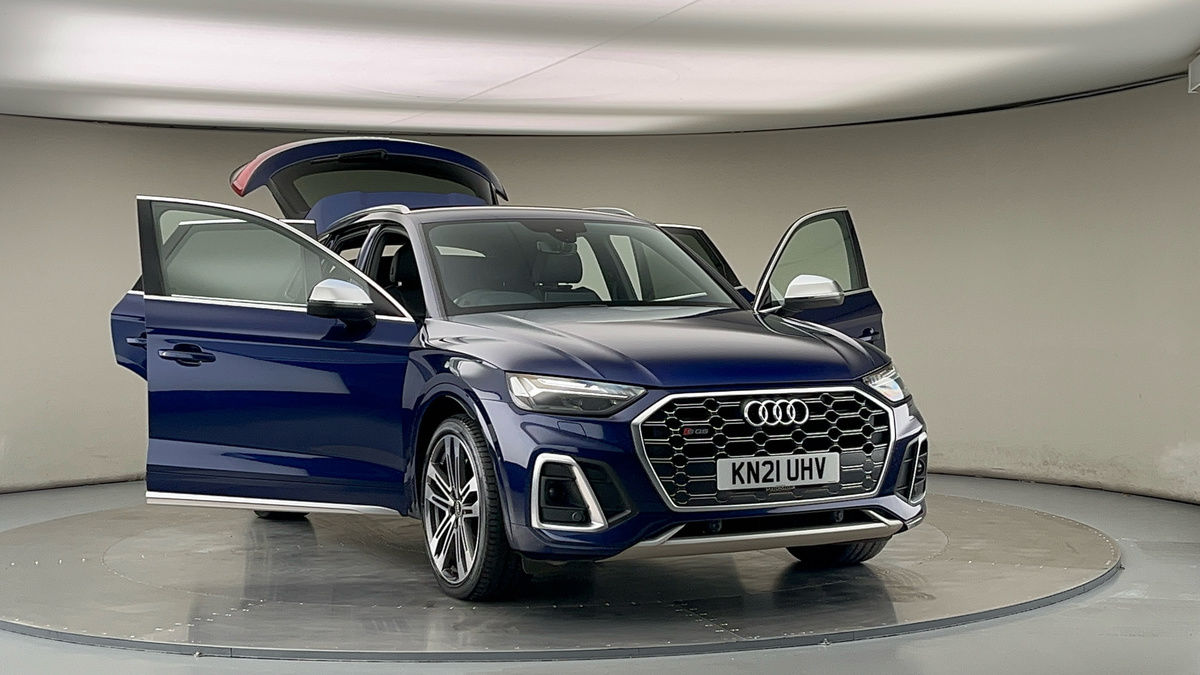 Used Audi SQ5 2021 for sale - 75912460: Photo 53