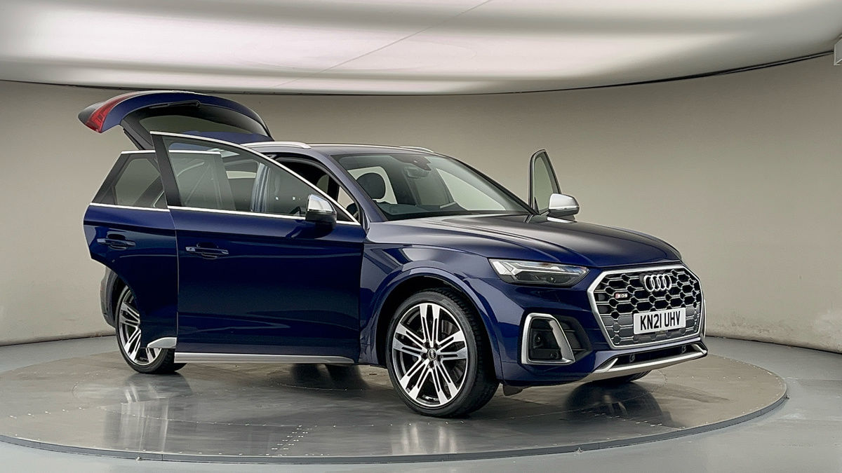 Used Audi SQ5 2021 for sale - 75912460: Photo 54