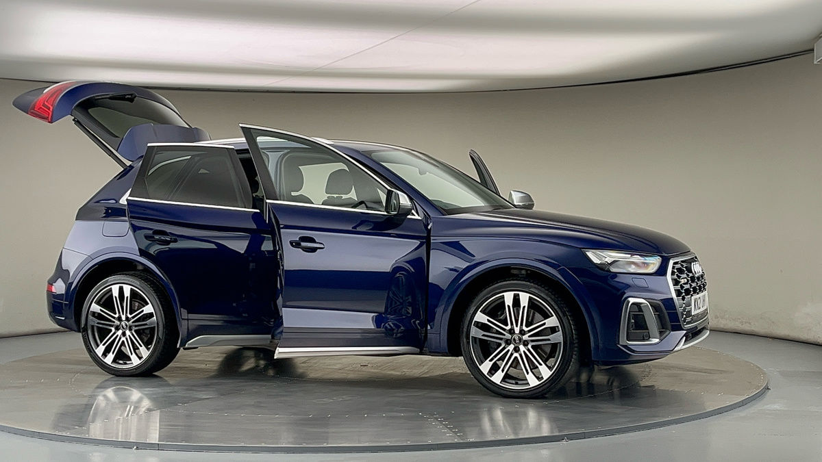 Used Audi SQ5 2021 for sale - 75912460: Photo 55
