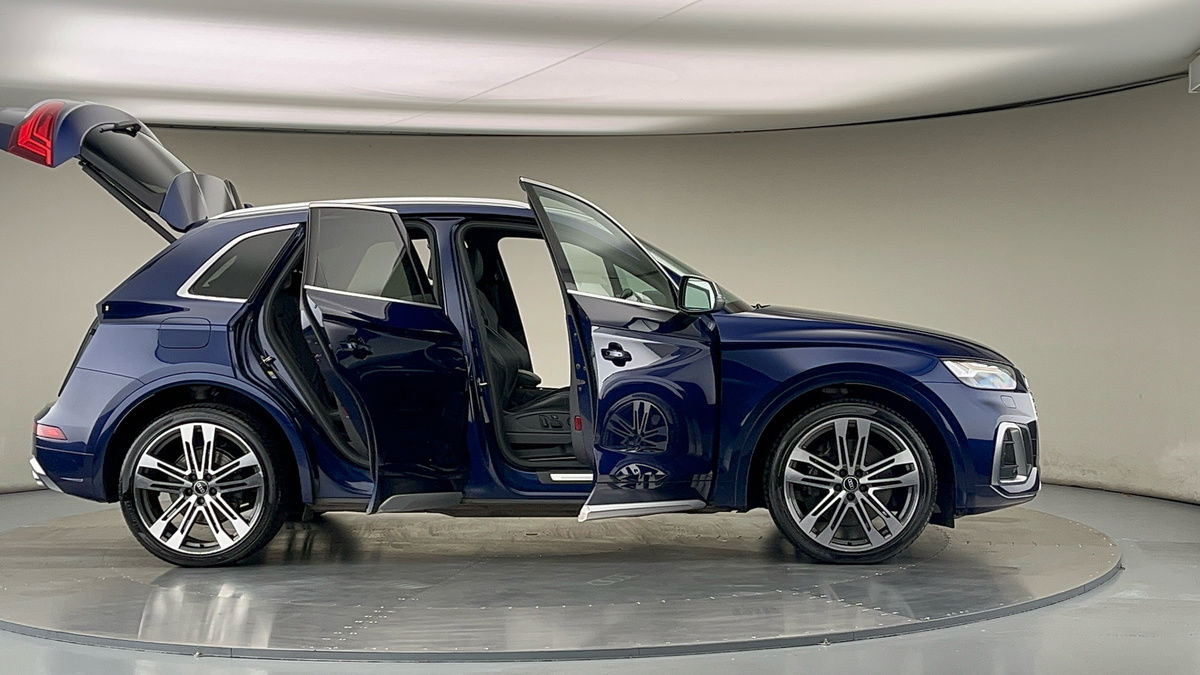 Used Audi SQ5 2021 for sale - 75912460: Photo 56