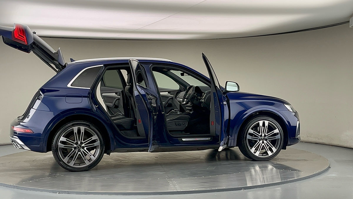 Used Audi SQ5 2021 for sale - 75912460: Photo 57