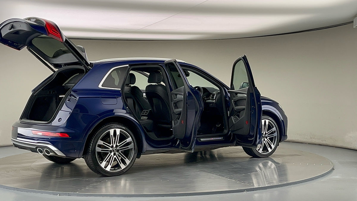 Used Audi SQ5 2021 for sale - 75912460: Photo 58