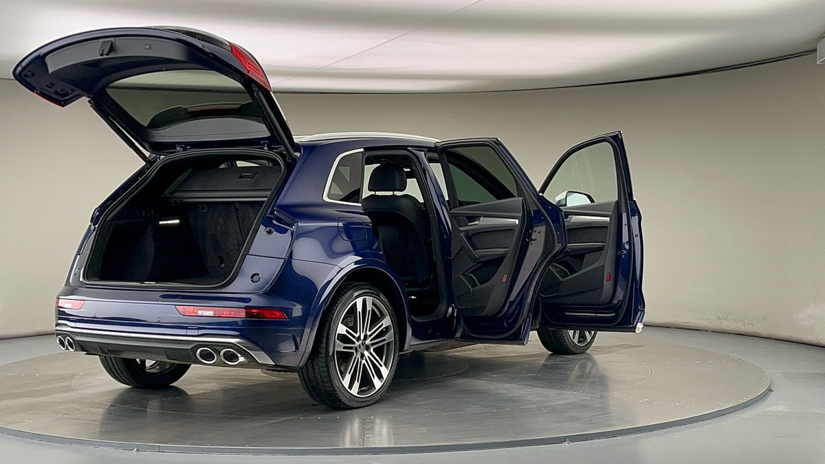 Used Audi SQ5 2021 for sale - 75912460: Photo 59