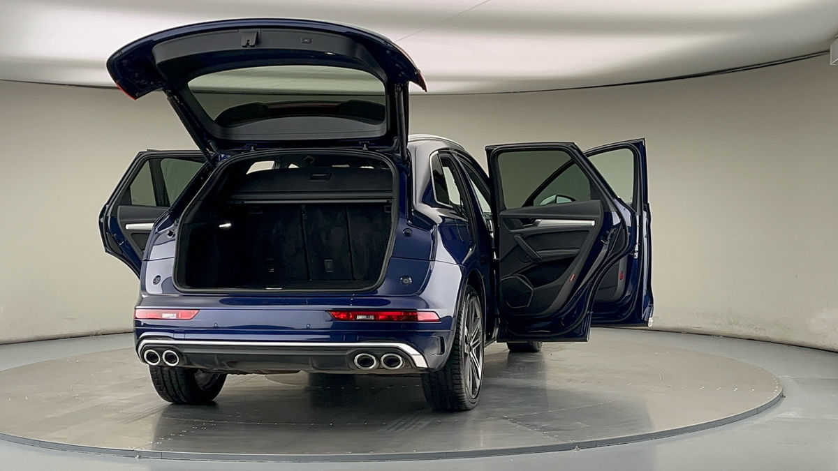 Used Audi SQ5 2021 for sale - 75912460: Photo 60