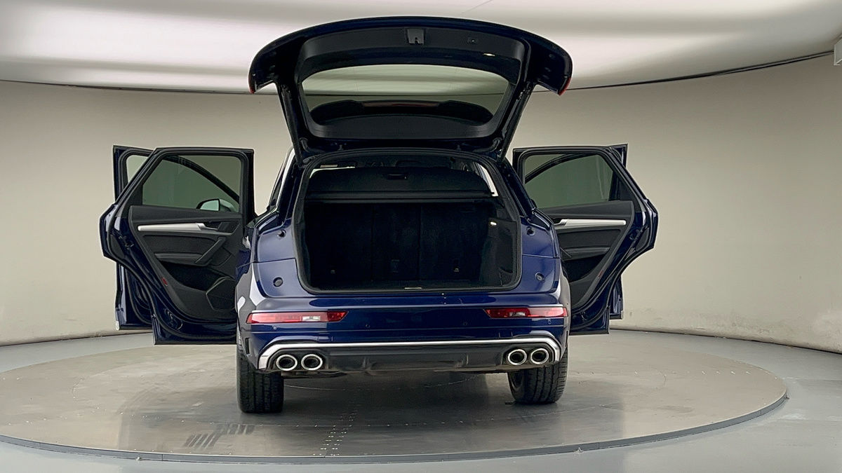 Used Audi SQ5 2021 for sale - 75912460: Photo 61