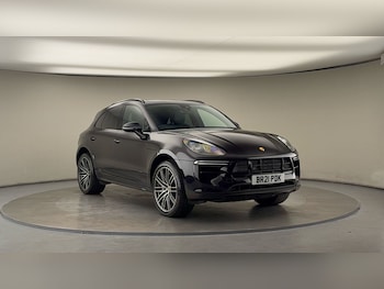 Used Porsche Macan 2021 for sale - 78257594: Photo
