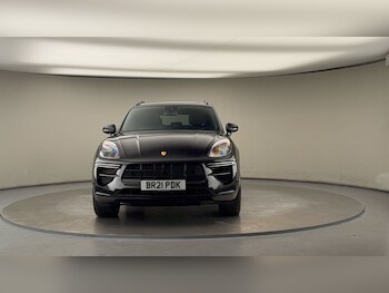 Used Porsche Macan 2021 for sale - 78257594: Photo