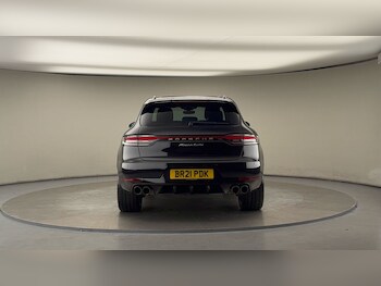 Used Porsche Macan 2021 for sale - 78257594: Photo