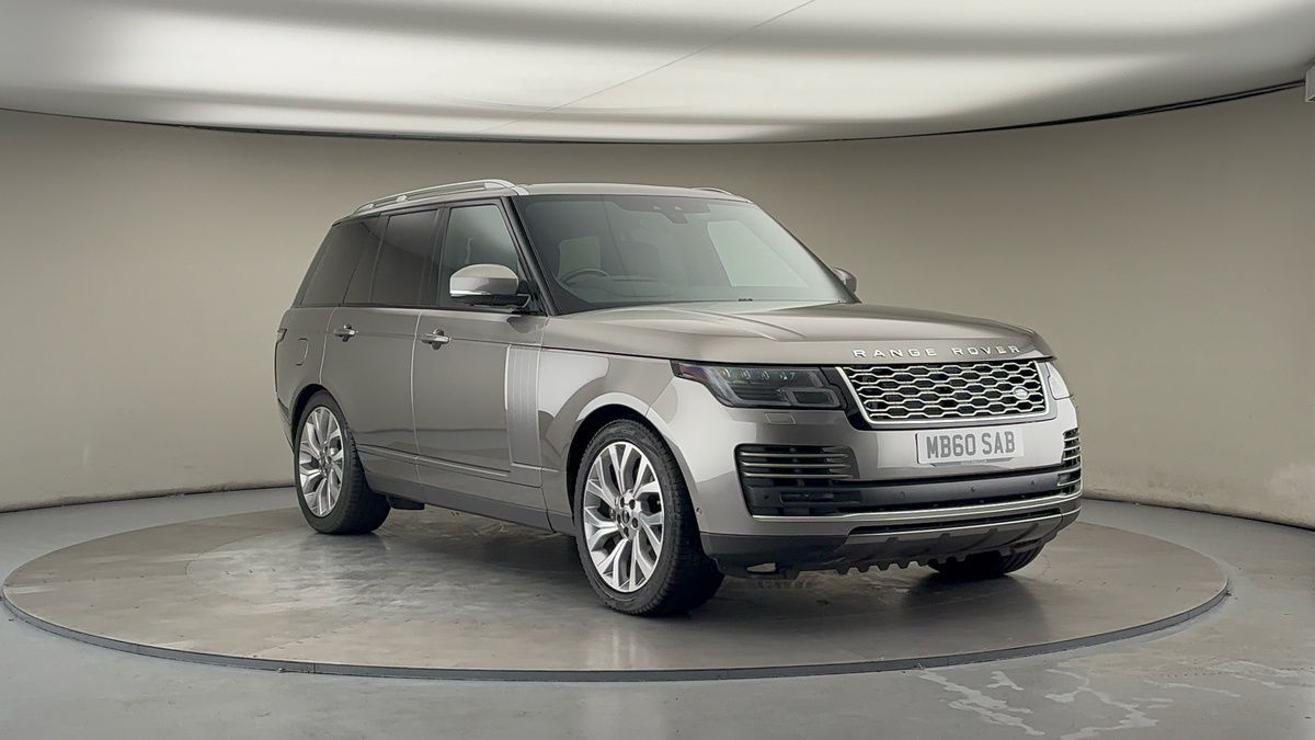 Used Land Rover Range Rover 2021 for sale - 76368741: Photo 1