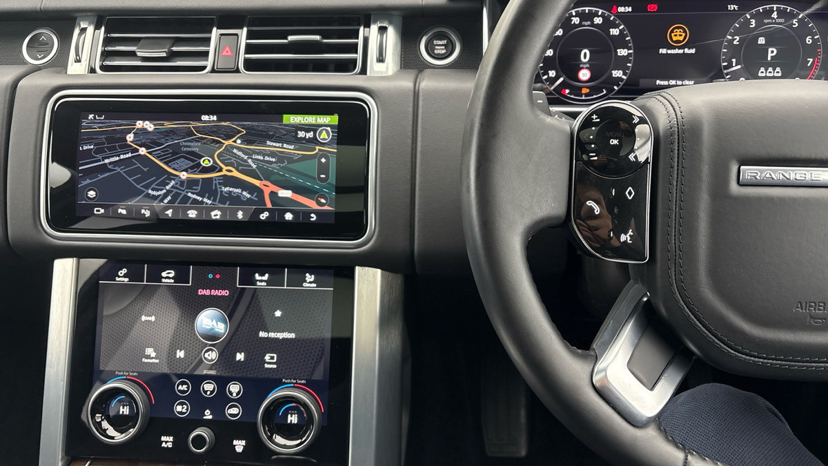 Used Land Rover Range Rover 2021 for sale - 76368741: Photo 13