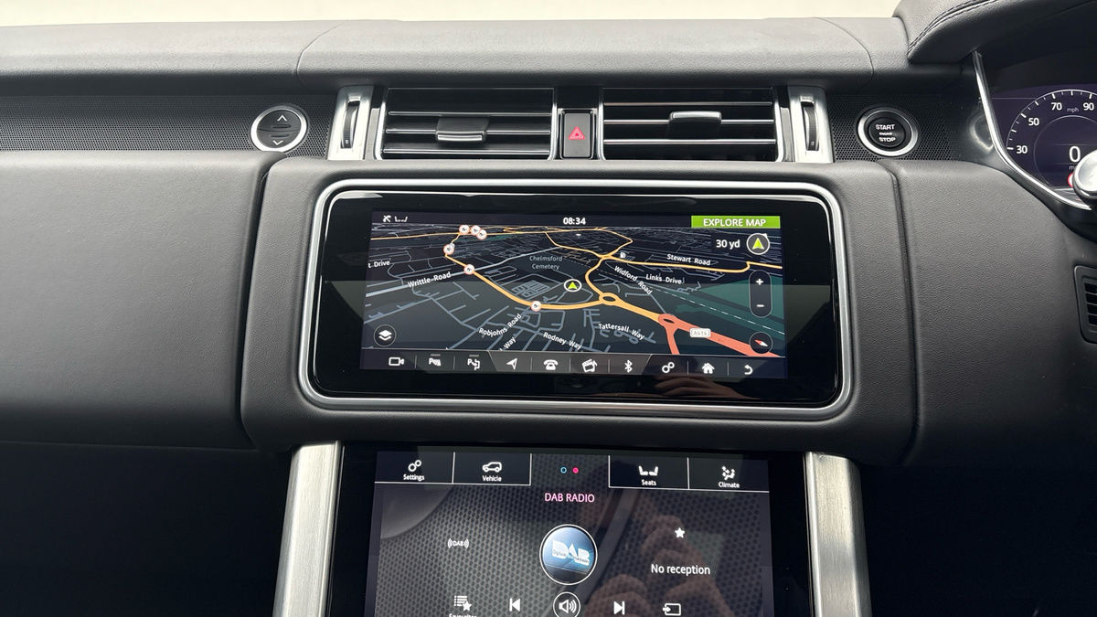 Used Land Rover Range Rover 2021 for sale - 76368741: Photo 17