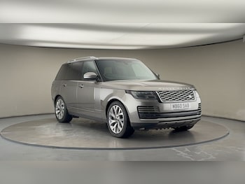 2021 - 3.0 P400 MHEV Vogue SUV 5dr Petrol Auto 4WD Euro 6 (s/s) (400 ps)