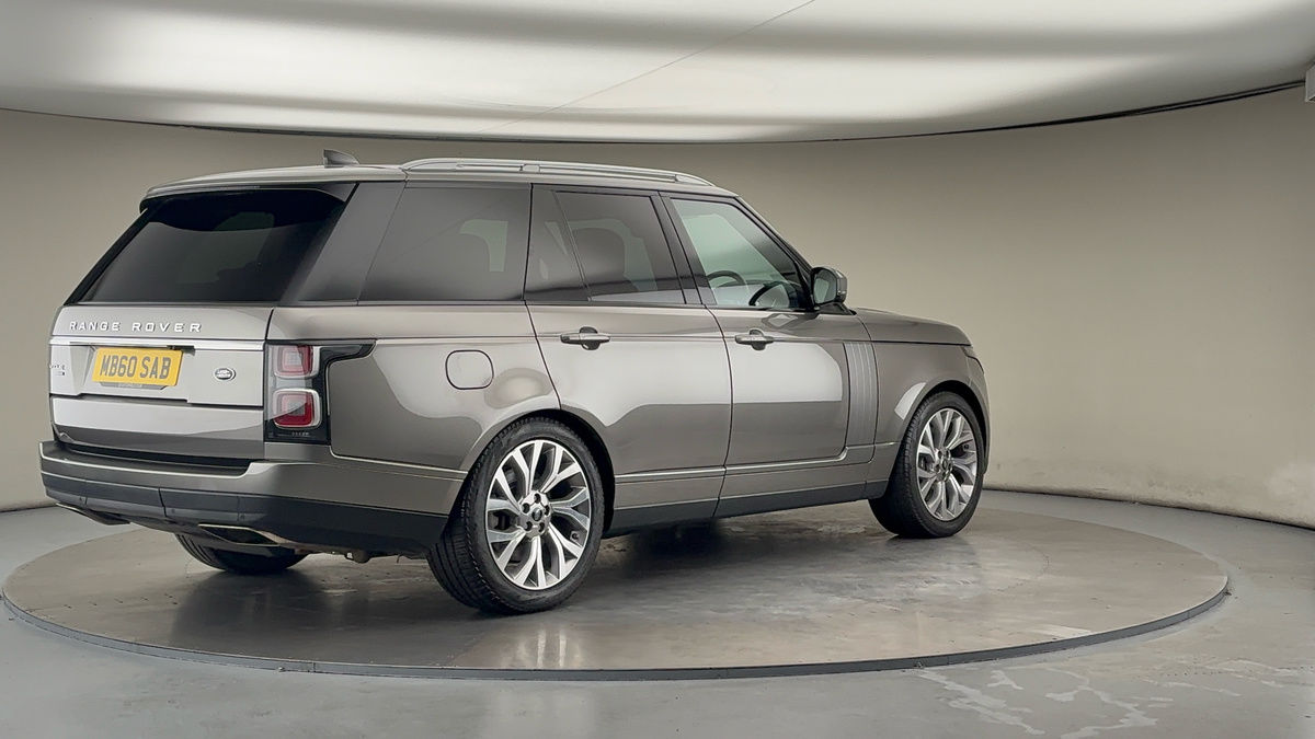 Used Land Rover Range Rover 2021 for sale - 76368741: Photo 21
