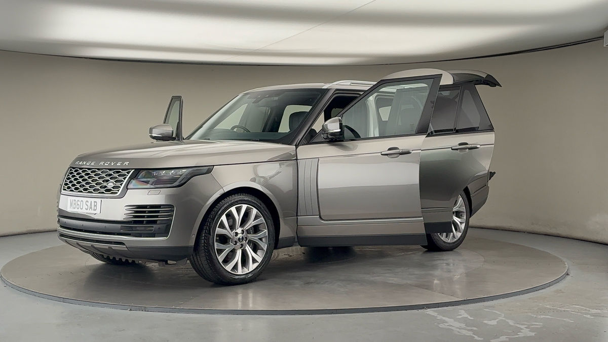 Used Land Rover Range Rover 2021 for sale - 76368741: Photo 22