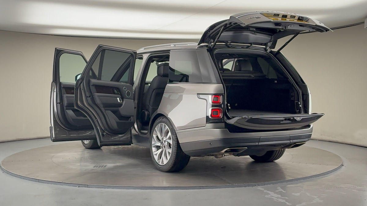 Used Land Rover Range Rover 2021 for sale - 76368741: Photo 23