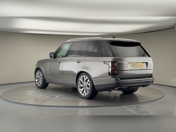 Used Land Rover Range Rover 2021 for sale - 76368741: Photo