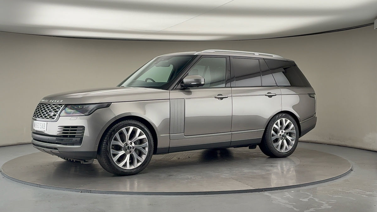 Used Land Rover Range Rover 2021 for sale - 76368741: Photo 31