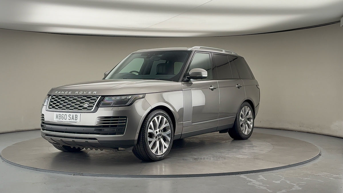 Used Land Rover Range Rover 2021 for sale - 76368741: Photo 32