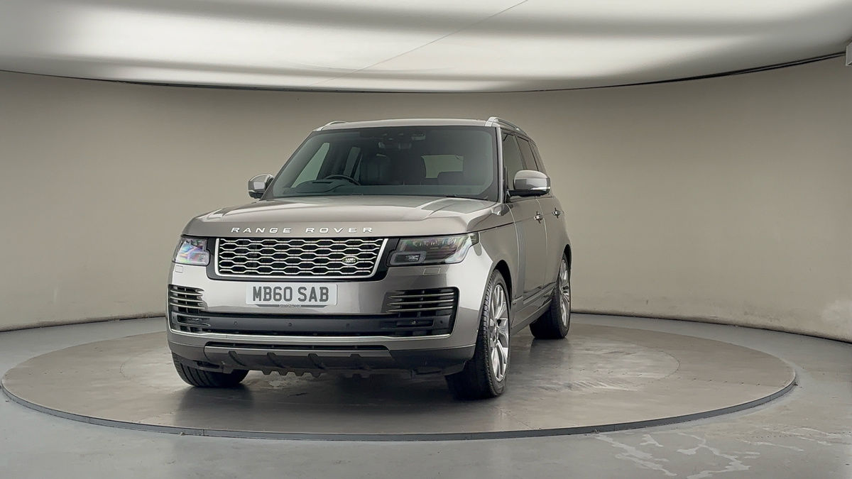 Used Land Rover Range Rover 2021 for sale - 76368741: Photo 33