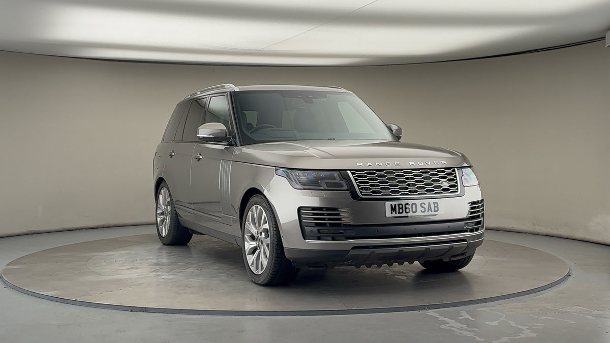Used Land Rover Range Rover 2021 for sale - 76368741: Photo 35