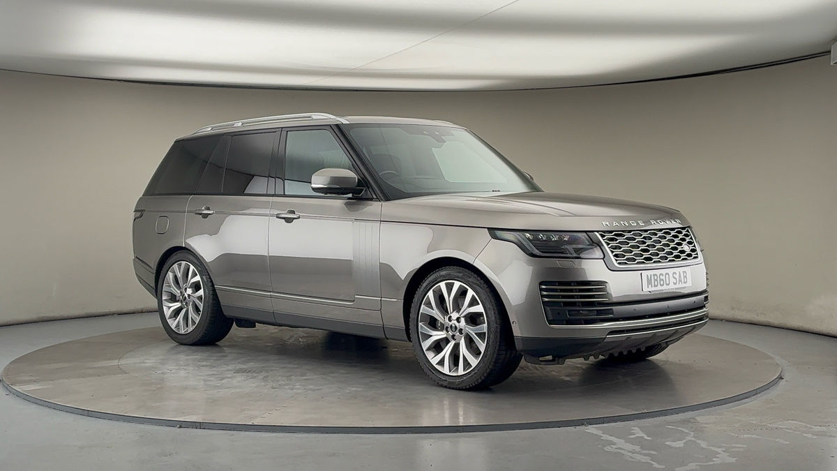 Used Land Rover Range Rover 2021 for sale - 76368741: Photo 36