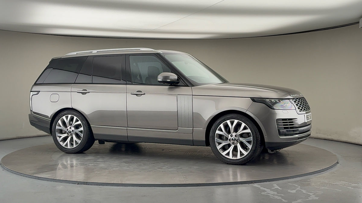 Used Land Rover Range Rover 2021 for sale - 76368741: Photo 37