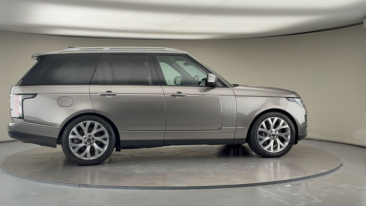 Used Land Rover Range Rover 2021 for sale - 76368741: Photo 39