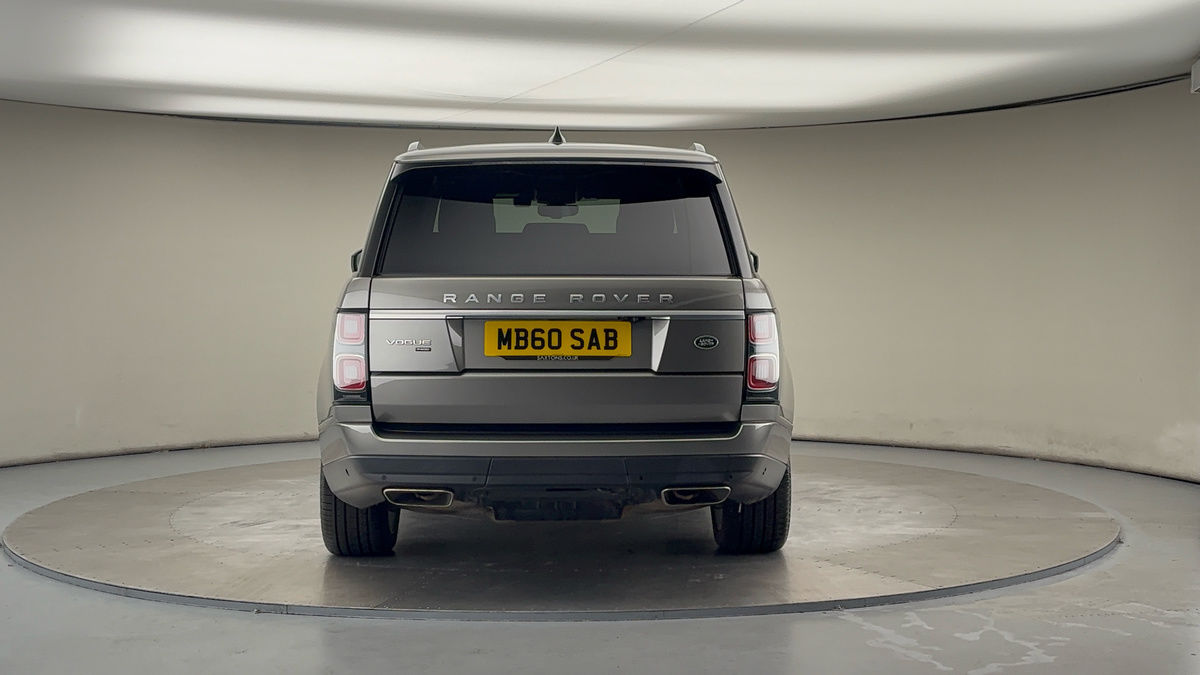 Used Land Rover Range Rover 2021 for sale - 76368741: Photo 4