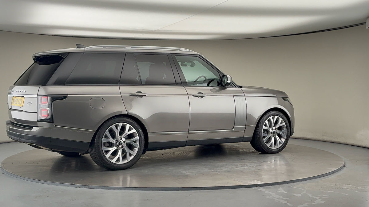 Used Land Rover Range Rover 2021 for sale - 76368741: Photo 40