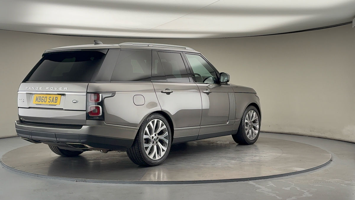 Used Land Rover Range Rover 2021 for sale - 76368741: Photo 41
