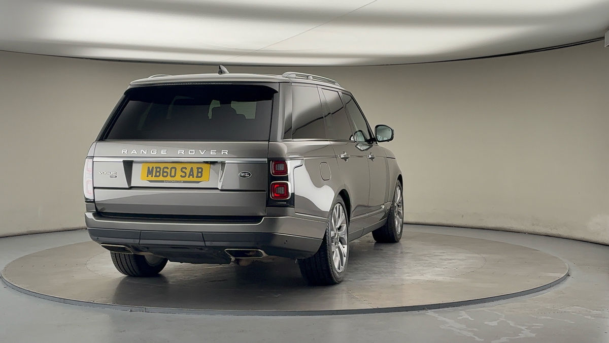 Used Land Rover Range Rover 2021 for sale - 76368741: Photo 42