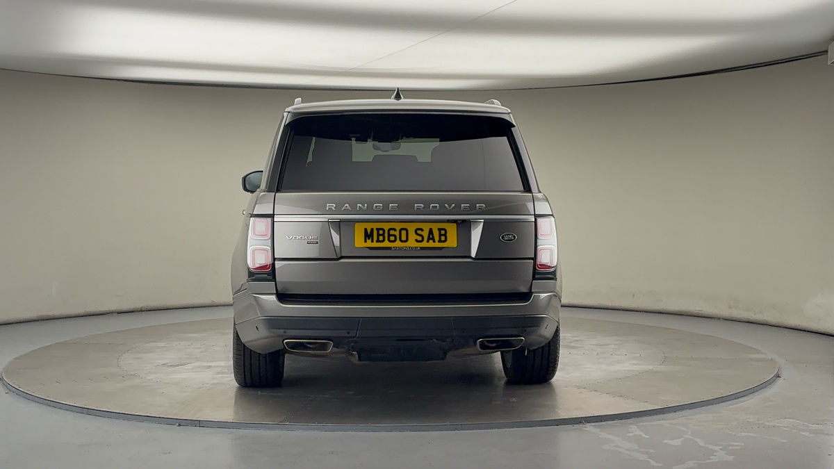 Used Land Rover Range Rover 2021 for sale - 76368741: Photo 43