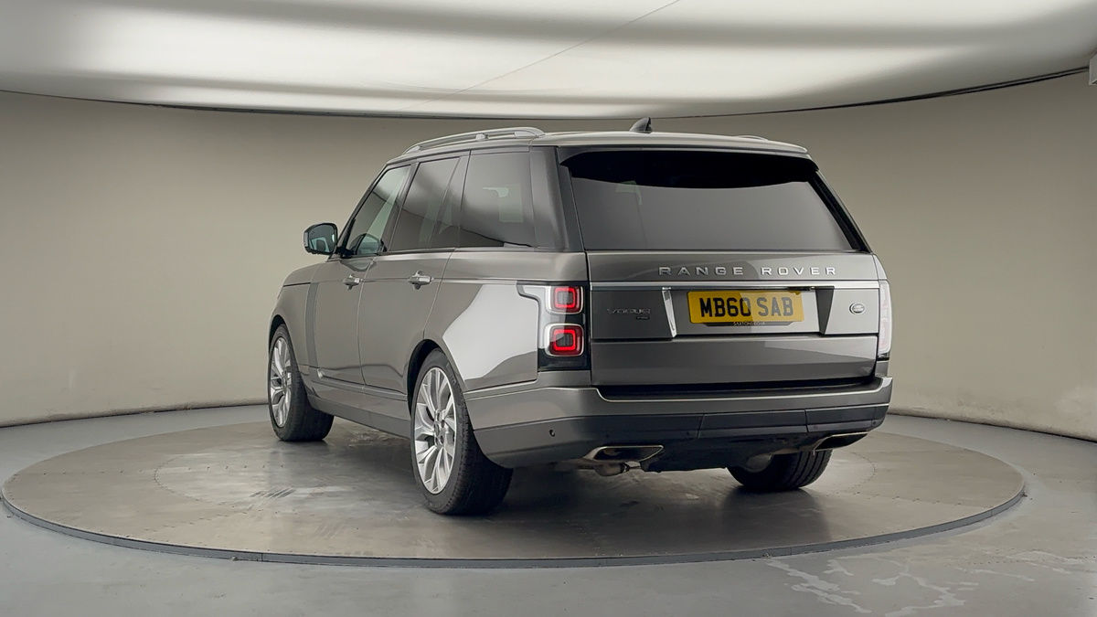 Used Land Rover Range Rover 2021 for sale - 76368741: Photo 44