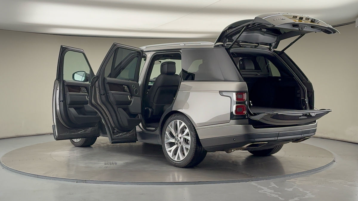 Used Land Rover Range Rover 2021 for sale - 76368741: Photo 45