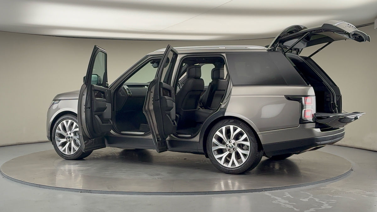 Used Land Rover Range Rover 2021 for sale - 76368741: Photo 47