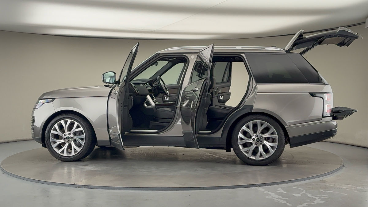 Used Land Rover Range Rover 2021 for sale - 76368741: Photo 48