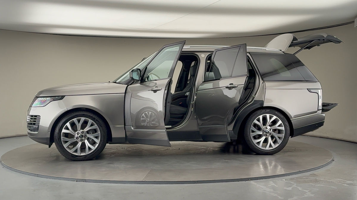 Used Land Rover Range Rover 2021 for sale - 76368741: Photo 49