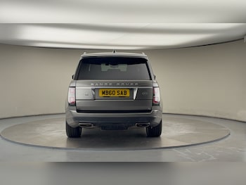 Used Land Rover Range Rover 2021 for sale - 76368741: Photo