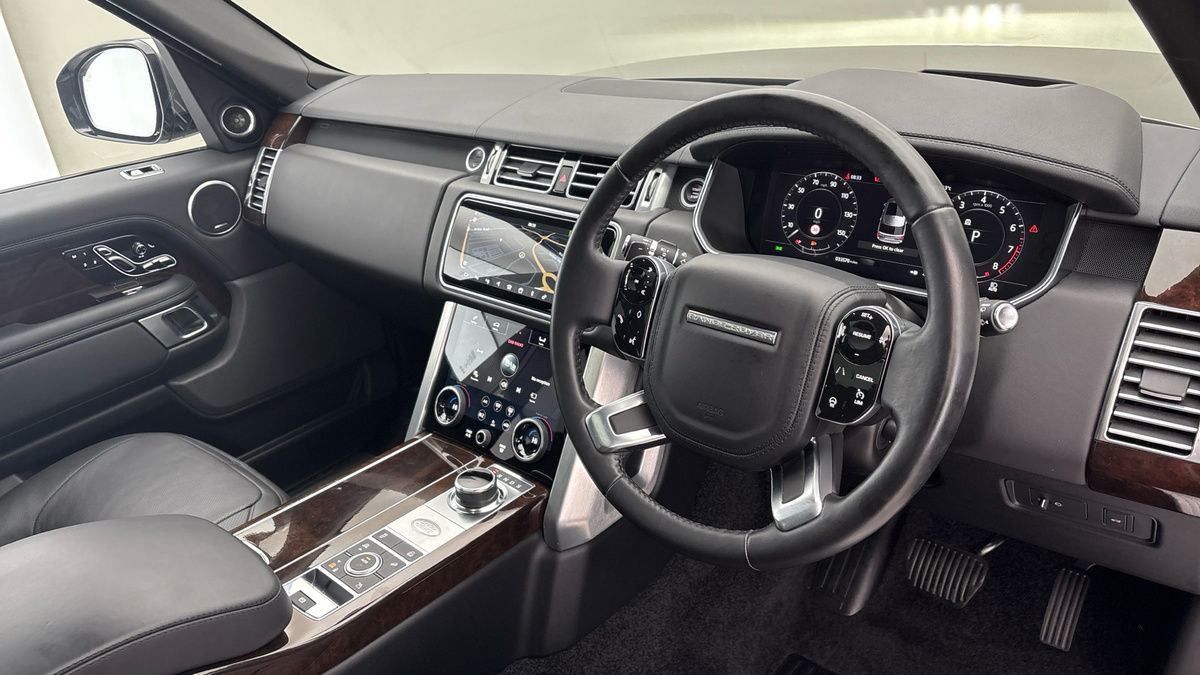 Used Land Rover Range Rover 2021 for sale - 76368741: Photo 5