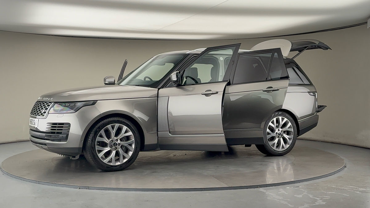 Used Land Rover Range Rover 2021 for sale - 76368741: Photo 50