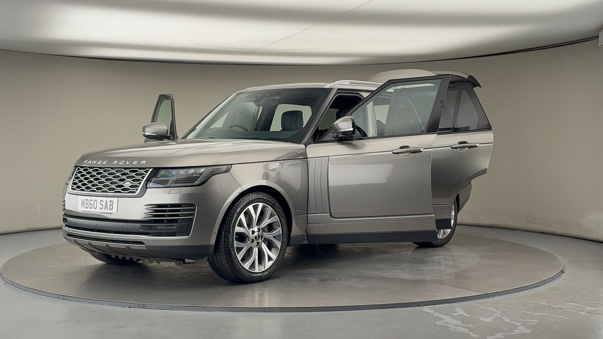 Used Land Rover Range Rover 2021 for sale - 76368741: Photo 51