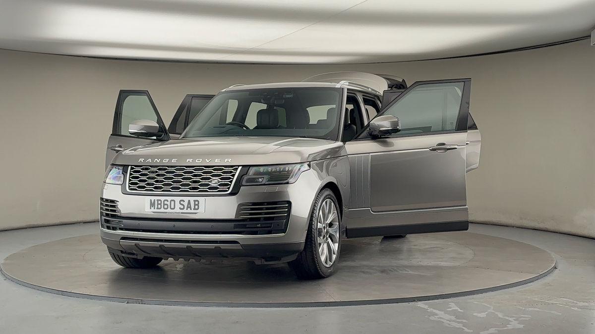 Used Land Rover Range Rover 2021 for sale - 76368741: Photo 52