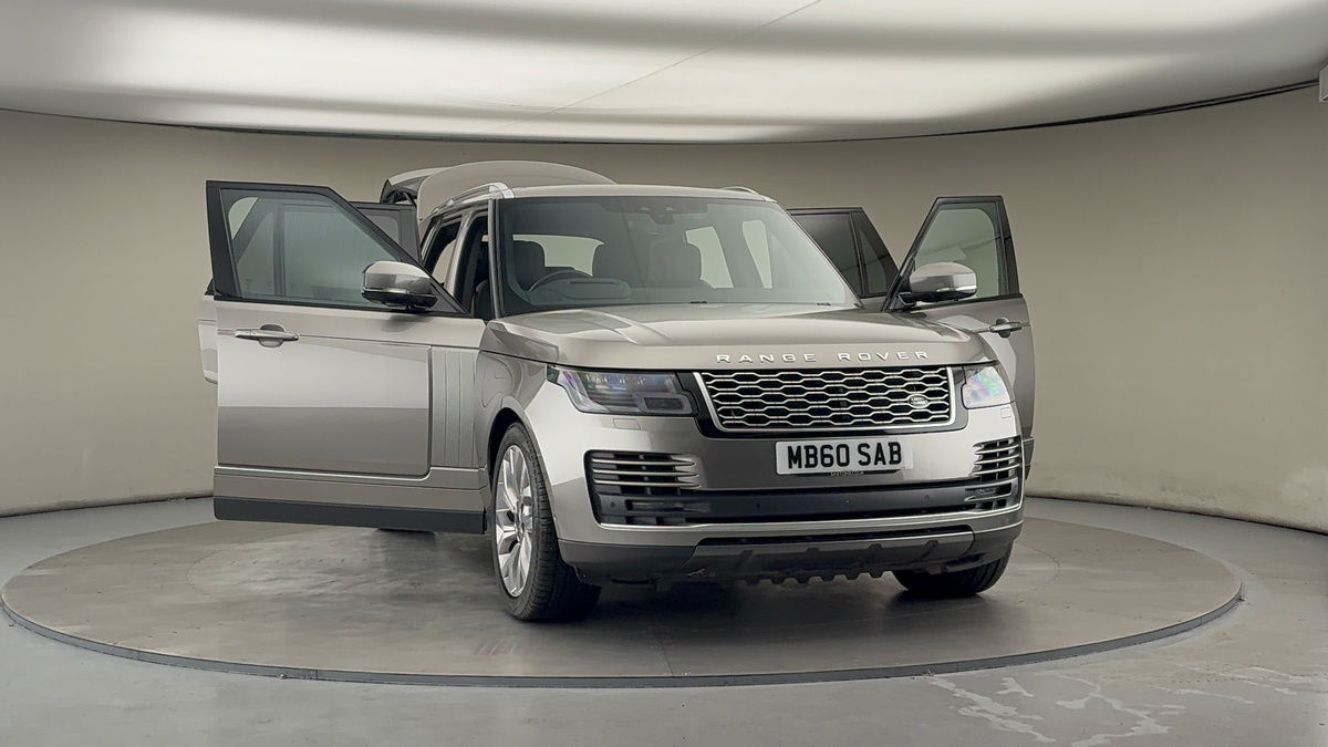 Used Land Rover Range Rover 2021 for sale - 76368741: Photo 54